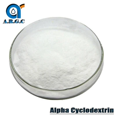 Пищевой альфа-циклодекстрин по лучшей цене CAS 10016-20-3